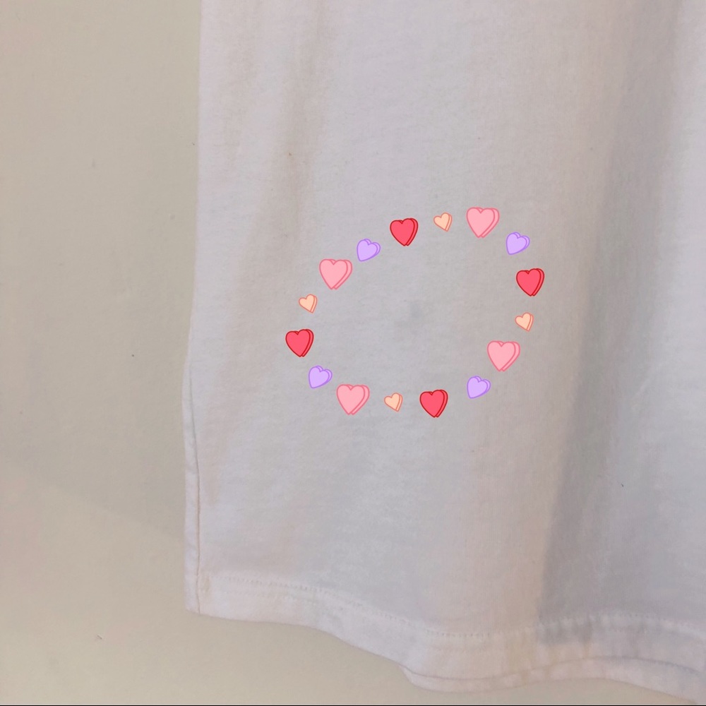 🌷Vintage Liz Claiborne Rose Graphic Tee🌷 - Picture 11 of 11